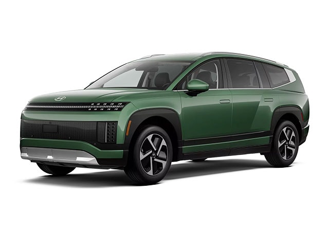 2026 Hyundai IONIQ 9 SUV Digital Showroom | Coconut Creek Hyundai